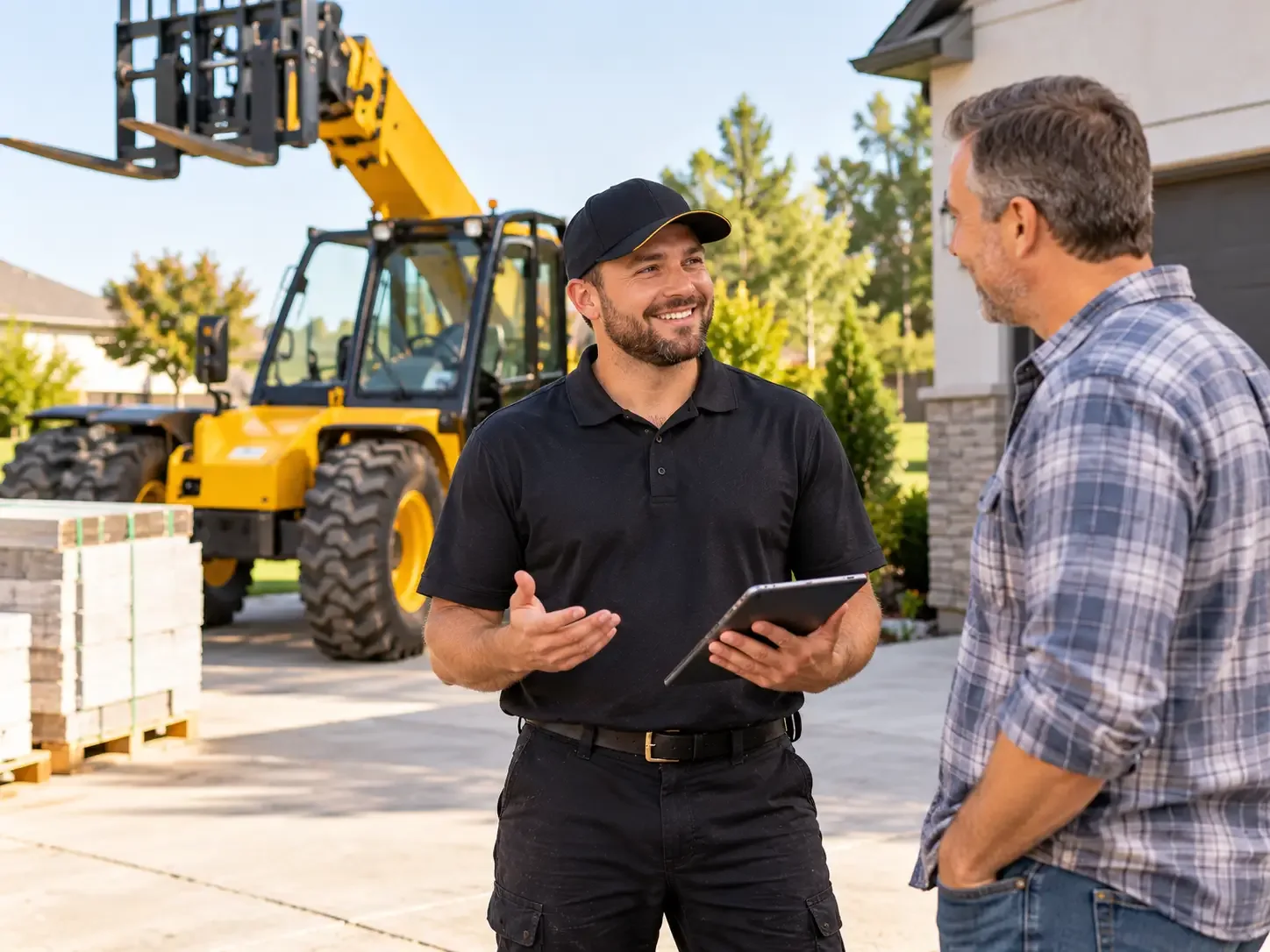 Forklift Rental Seal Cove, ME FAQs
